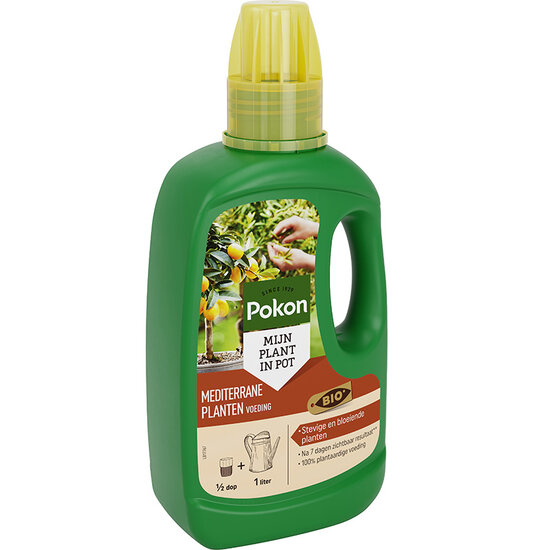 Pokon bio Mediterrane planten voeding 500ml