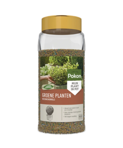 groene planten voedingskorrels 800 gram