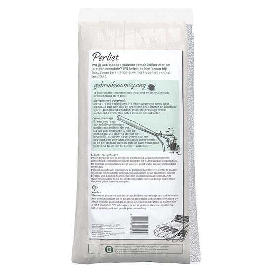 Pokon bio perliet 6 liter