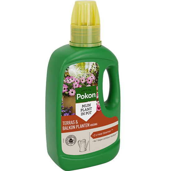 Pokon terras & balkon plantenvoeding 500ml