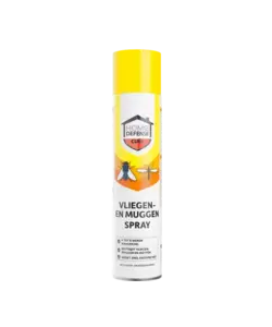 vliegen & muggenspray 400ml
