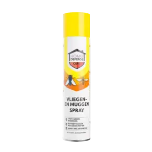 vliegen & muggenspray 400ml