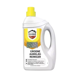 groene aanslagreiniger concentraat 1 liter