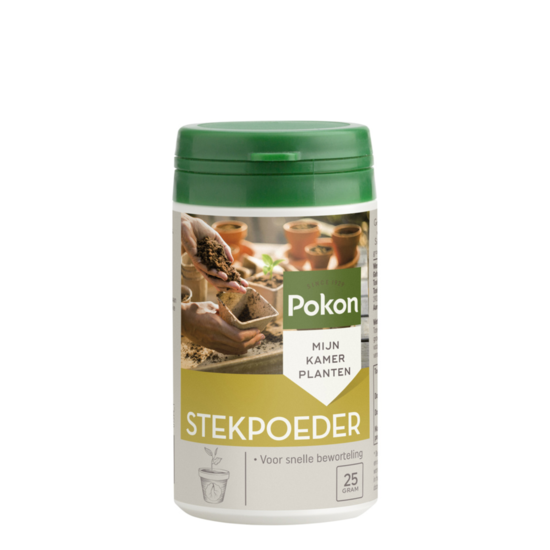Pokon stekpoeder 25 gram