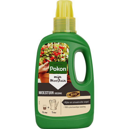 Pokon bio moestuinvoeding 500ml