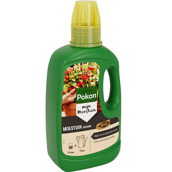 Pokon bio moestuinvoeding 500ml