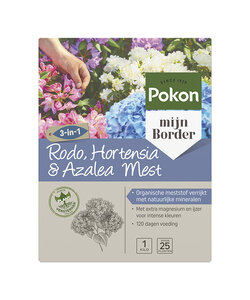 rodo, hortensia & azalea mest 1kg