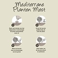Pokon mediterrane planten mest 1kg