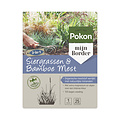 Pokon siergrassen & bamboe mest 1kg