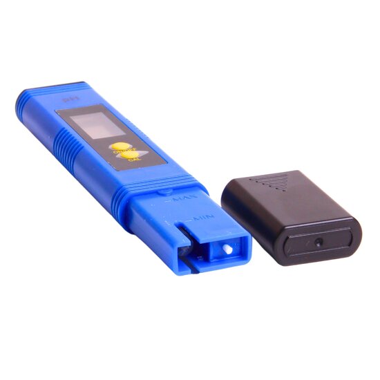 Tuinstra® Digitale pH Meter voor Tuingrond