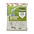 Pokon gazonmest met kalk 3-in-1 voor 75m² 5kg