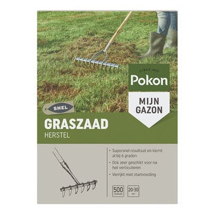 graszaad herstel 500gr