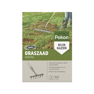 graszaad herstel 1kg
