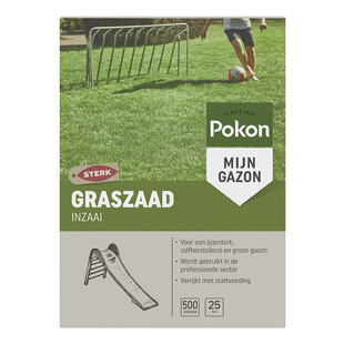 graszaad inzaai 500gr