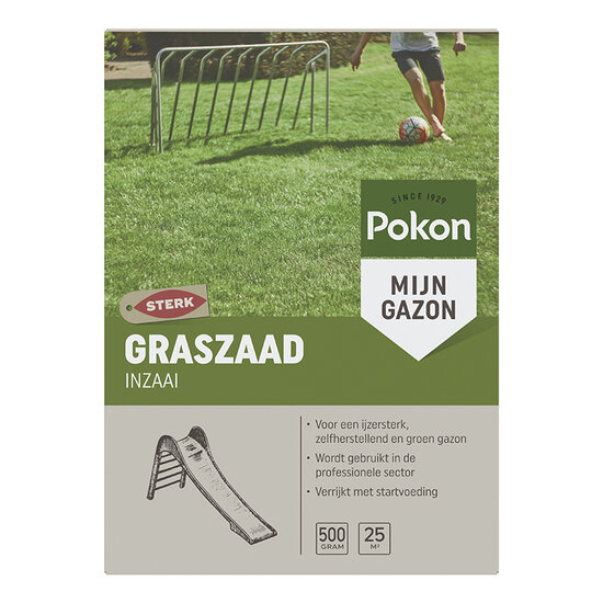 Pokon graszaad inzaai 500gr