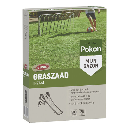 Pokon graszaad inzaai 500gr
