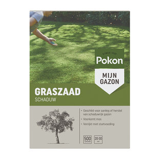 graszaad schaduw 500gr