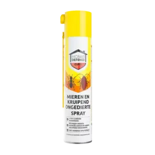mieren- en kruipend ongediertespray 400 ml