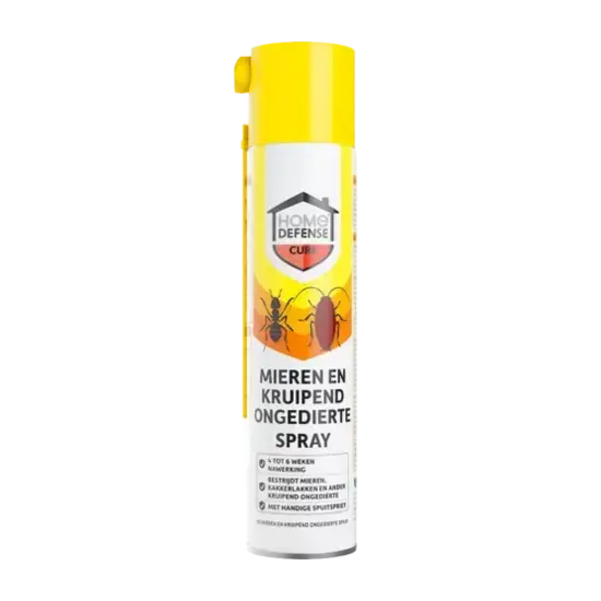 Home Defense® mieren- en kruipend ongediertespray 400 ml