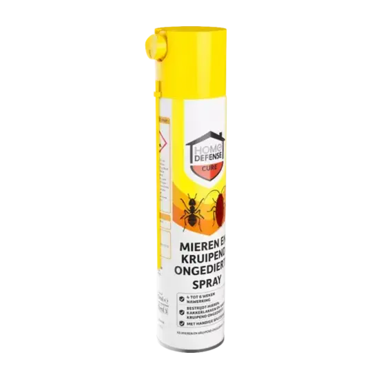 Home Defense® mieren- en kruipend ongediertespray 400 ml