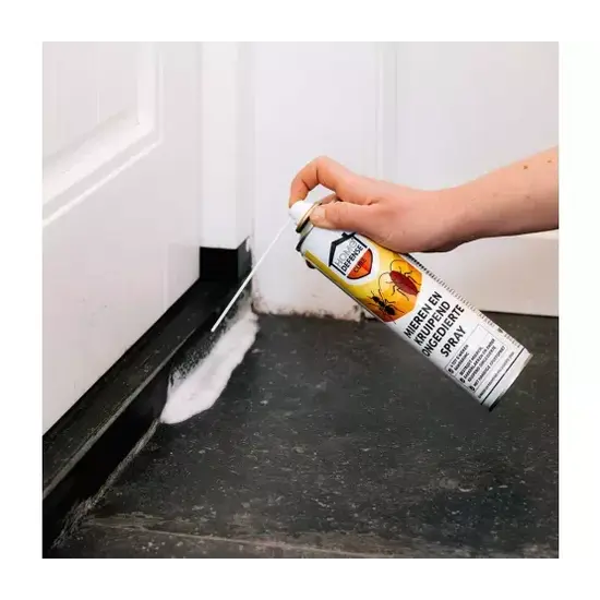 Home Defense® mieren- en kruipend ongediertespray 400 ml