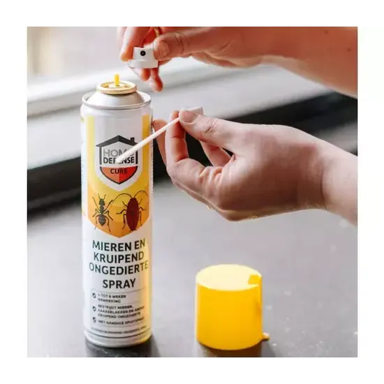 Home Defense® mieren- en kruipend ongediertespray 400 ml