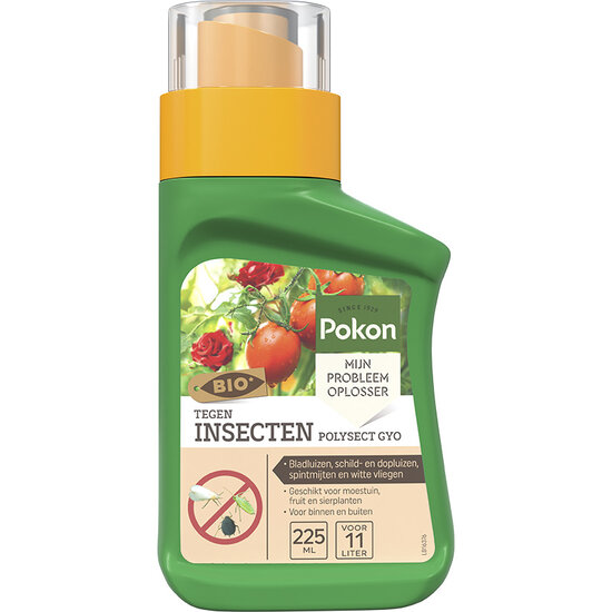 Pokon bio tegen insecten concentraat 225ml