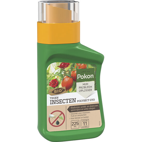 Pokon bio tegen insecten concentraat 225ml