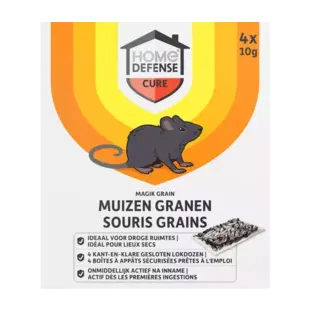 Magik Grain muizengranen 4 stuks