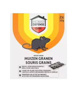 Magik Grain muizengranen 2 stuks