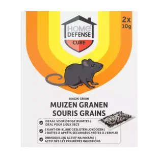 Magik Grain muizengranen 2 stuks