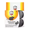 Home Defense® muizenval kunststof 2 stuks