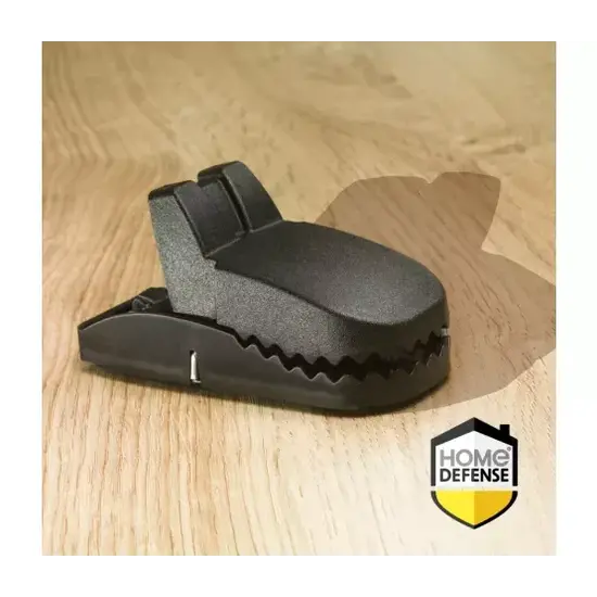 Home Defense® muizenval kunststof 2 stuks
