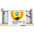 Home Defense® muizenvangkooi hout 1 stuk