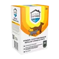 Home Defense® hondenverjager en kattenverjager ultrasoon 105m²