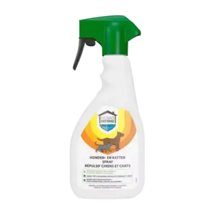 honden en katten afweermiddel spray 500ml