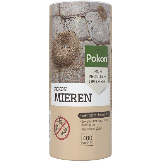 Pokon tegen mieren korrels 400gr