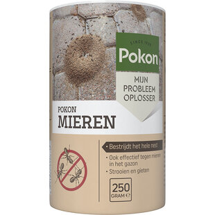 tegen mieren korrels 250gr