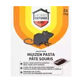 Home Defense® muizenlokdoos pasta 'magik paste' 2 stuks