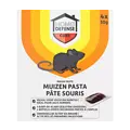 Home Defense® muizenlokdoos pasta 'magik paste' 4 stuks
