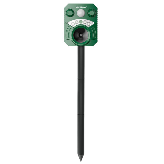 MartGuard® Garden Secure Pro Solar marterverjager voor buiten