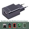 MartGuard® USB stekker 5 volt voor marterverjager