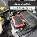 MartGuard® Car & Home Secure Pro Battery marterverjager voor in auto en huis