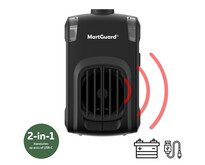 Car & Home Secure Pro marterverjager voor in auto en huis