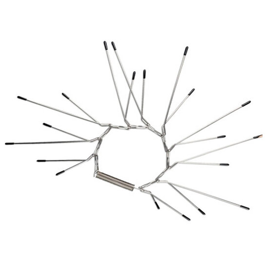 MartGuard® RVS Anti-marter regenpijp kraag (set van 2)