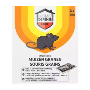 Magik Grain muizengranen 2 stuks