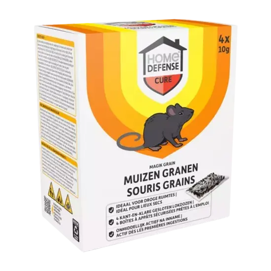 Home Defense® Magik Grain muizengranen 2 stuks