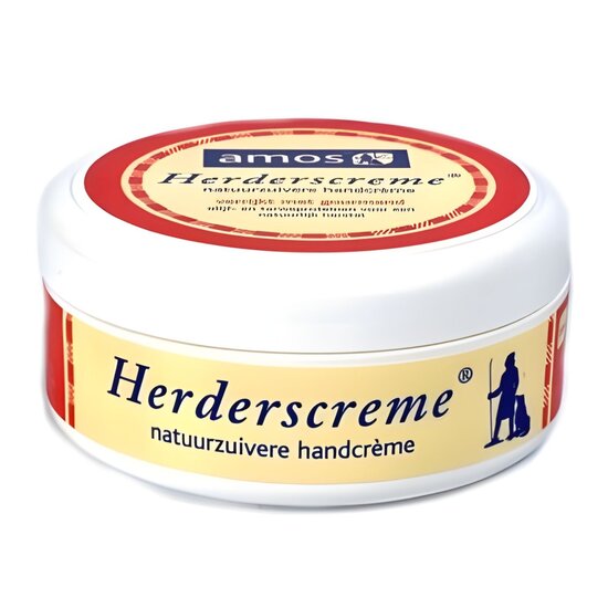 Amos Herderscreme pot 250 ml