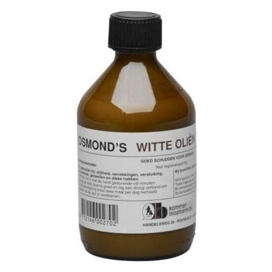Amos Osmond´s Witte Olie 300 ml