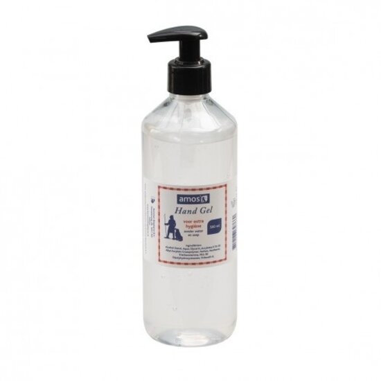 Amos Handgel 500 ml